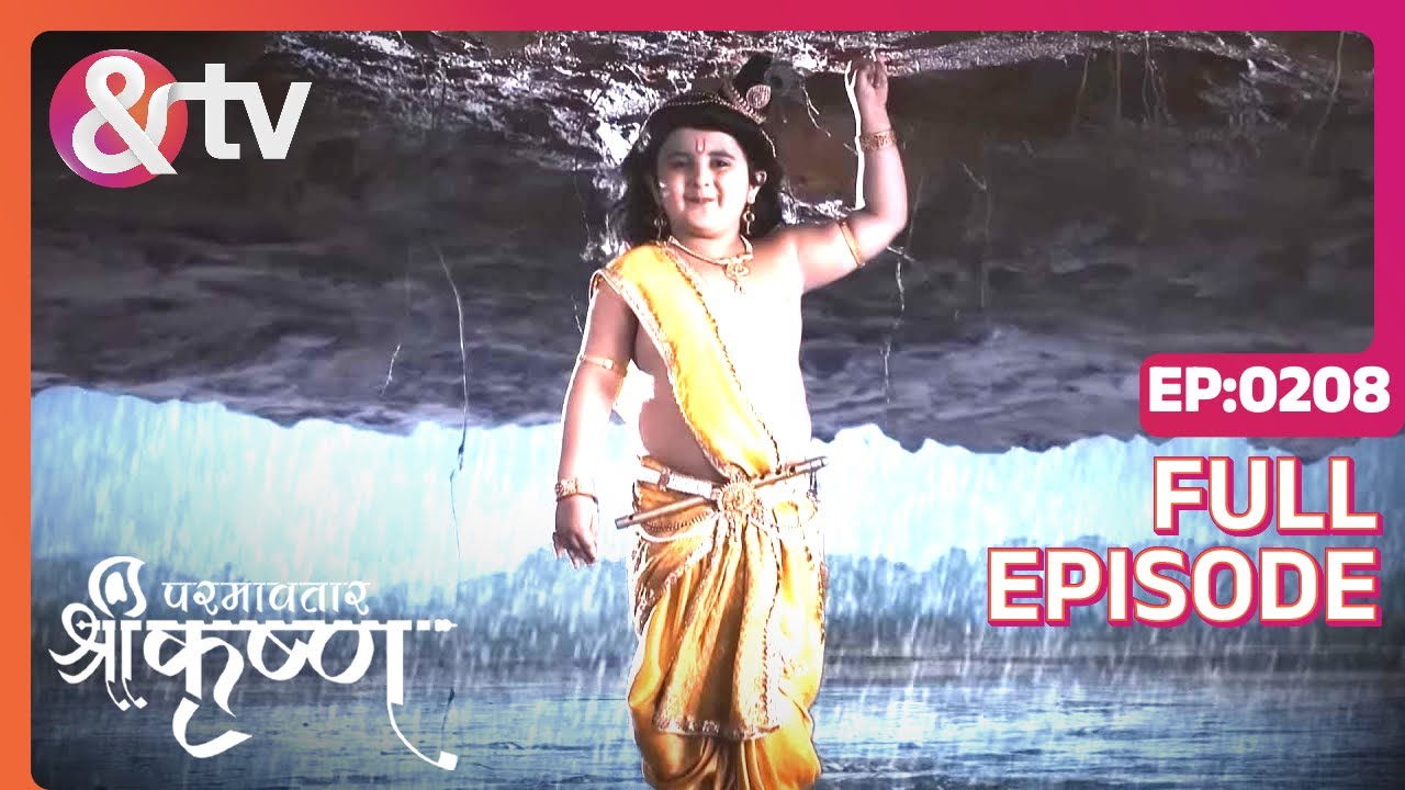 Kanha        Paramavatar Shri Krishna Full Ep 208 4 Apr18andtvchannel