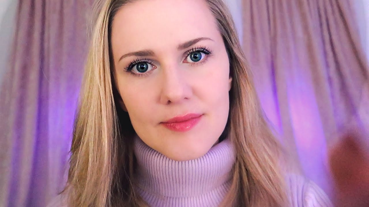 Soft Whispers π Slow Hair Brushing π ASMR π Pleasant White Noise Soft Whispers π Slow Hair Brushing π ASMR π Pleasant White Noise