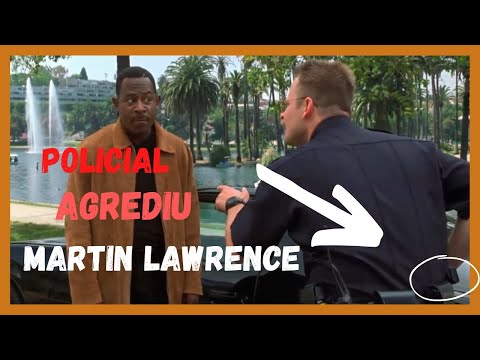 POLICIAL RACISTA PRESO  |  FILME SEGURANÇA NACIONAL |  MARTIN LAWRENCE  |   2013