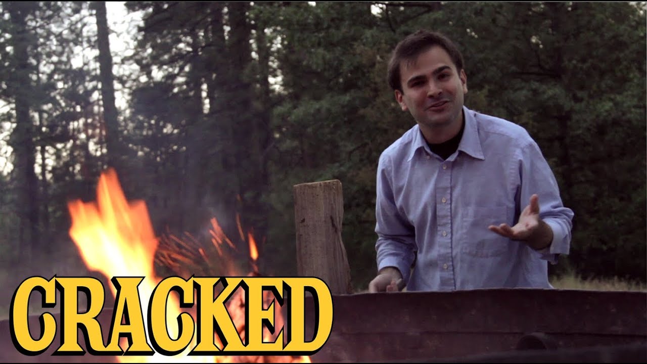 If Nature Documentaries Didn't Let Science Get In the Way | Marvels of