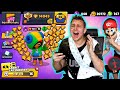  wbijam 14 000 pucharkw a mj brat mnie  w brawl stars  przesadzi