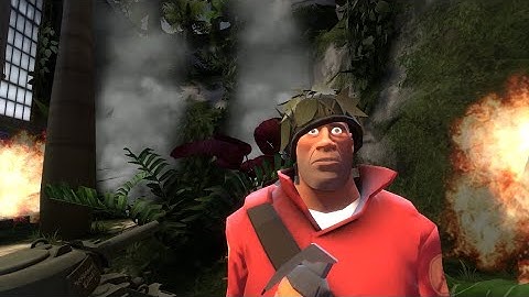The Last Straw! [TF2 GMOD Animation]