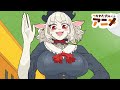【リメイク】バチバチに陽気なメリーさん【ショートアニメ】