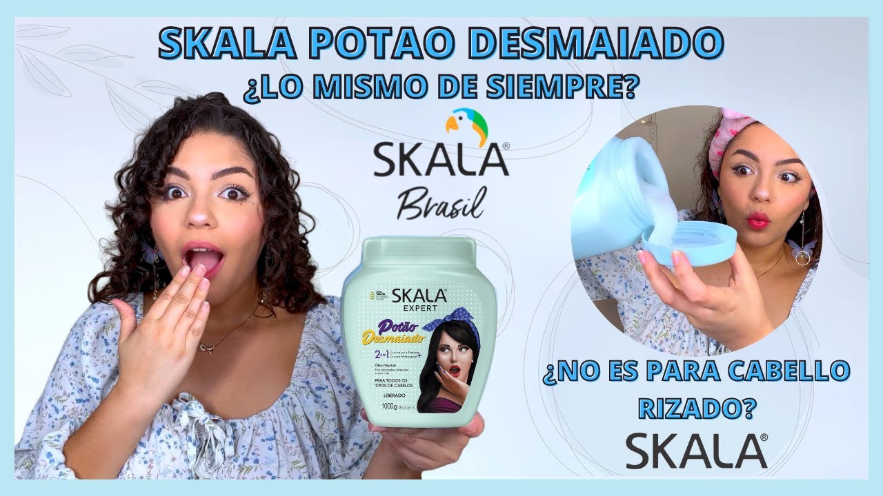 SKALA POTAO DESMAIADO ¿DE VERDAD ES BUENA?