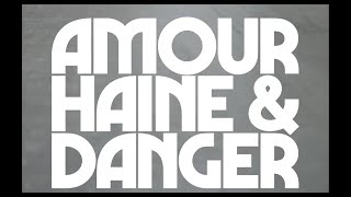 Angèle - Amour, haine et danger - Karaoke instrumental