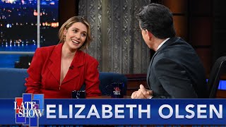 A Waste Of Everyones Time - Elizabeth Olsen On Doing Her Own Stunts In The Mcu Films