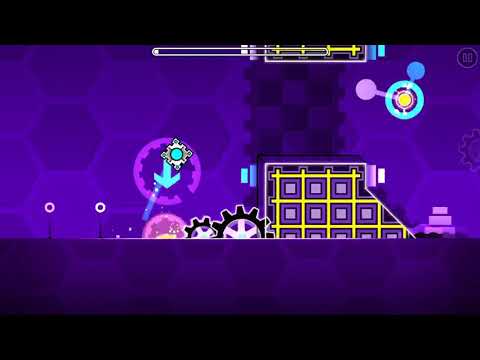 Geometry Dash - Blast Processing (Mobile)