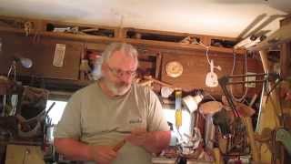 Wood Turning #116 6 Two Years (and a day!) in the Making