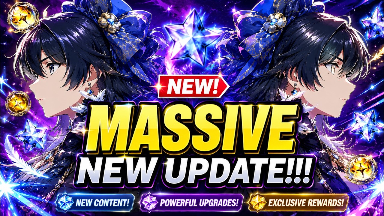 CRAZY UPDATE MORE PULLS NEW BANNERS 3 EVENTS BIG RESETS crazy-update-more-pulls-new-banners-3-events-big-resets
