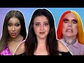 What's Up in Makeup NEWS! Did Jackie Bring Down Jeffree? Patrick's One/Size and MORE!