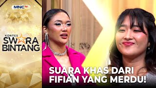 Warna Baru Suara Fifian Bawakan Dangdut Dengan Gaya Milenial Kontes Swara Bintang