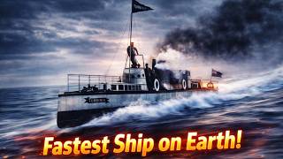 Turbinia The Newcastle Ship That Changed The World Forever