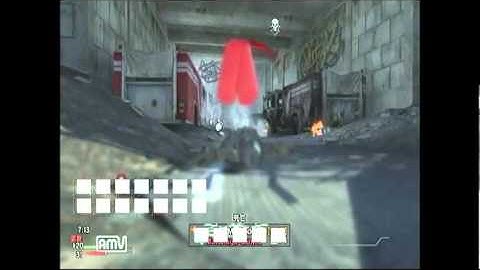 〔ＰＳ３〕　ＣＯＤ・ＭＷ３　PART-7　アッキの実況プレイ