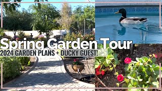 2024 Spring Garden Tour | Arizona Spring Garden Blooms | Garden Inspiration | Intentional Living by Heart & Soul Homes 279 views 4 weeks ago 22 minutes