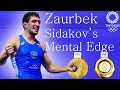 Zaurbek Sidakov&#39;s Mental Edge