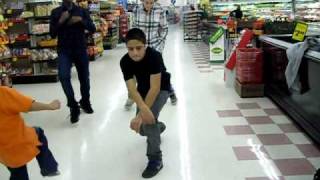 jerkin all day