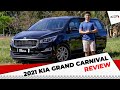 2021 Kia Grand Carnival 2.2 EX (7-seater) - Car Review