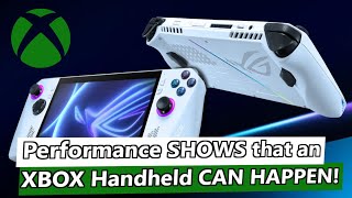 An XBOX Handheld IS POSSIBLE! I do the MATH to PROVE IT!