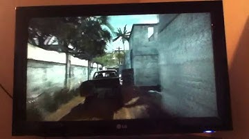 MW3 Multi-Kill And Throwing Knife Across The Map