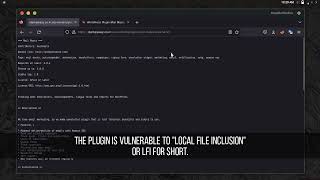 Hacking Wordpress Website