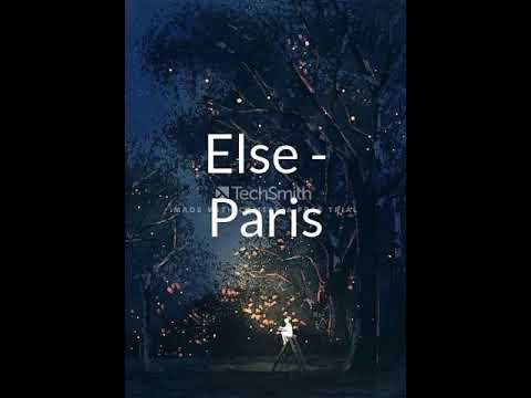 ELSE   PARIS 30 MINUTES