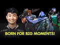 S0M WAS BORN FOR BIG MOMENTS!