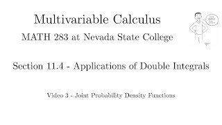Famous 11.4-3 - Joint Probability Density Functions Net Worth