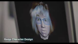 ATC Game Character Design