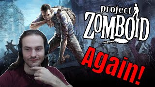 Heading over to Louisville! | Project Zomboid