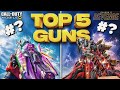 TOP 5 BROKEN KILLING GUNS IN CODM SEASON 5 🔥 #codm #callofdutymobile #codmobile #codmshorts #codm