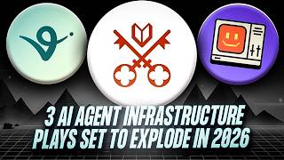 3 AI Agent Infrastructure Plays Set to Explode in 2026