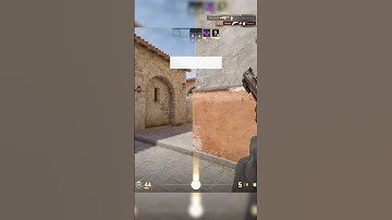 THIS REVOLVER KILL WAS PURE LUCK😂😂😂 || CS2 CLIPS