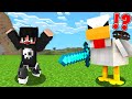 ماين كرافت ولكن كل الموبات بالعالم تحاول تقـتلنـي