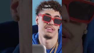 Lamelo Ball Signs $260M Contract 😳 #nba #lameloball