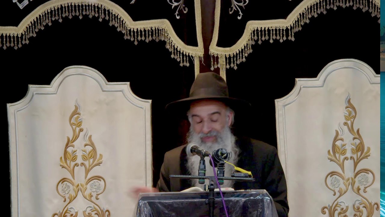 שיחתו של  מו"ר הרב מאיר דוד שמואלי שליט"א בנושא : שתיקה שתביא את המשיח!!