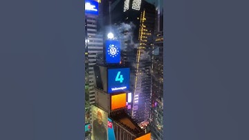Thumbnail of Times Square, 2020 New Year's Eve, NYC