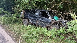 Обзор ДТП в Мордовии. 22-24 августа | An overview of road accidents in Mordovia. August 22-24