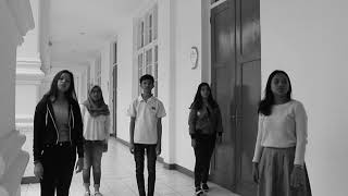 Video thumbnail of "Musikalisasi Puisi - Sajak Putih SMP Negeri 128 Jakarta"