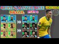 Dls 2024  new build  upgrade max  the best team brazil  part 2  in dls24 
