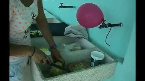 "Las Tortas de Doña Fenddy"