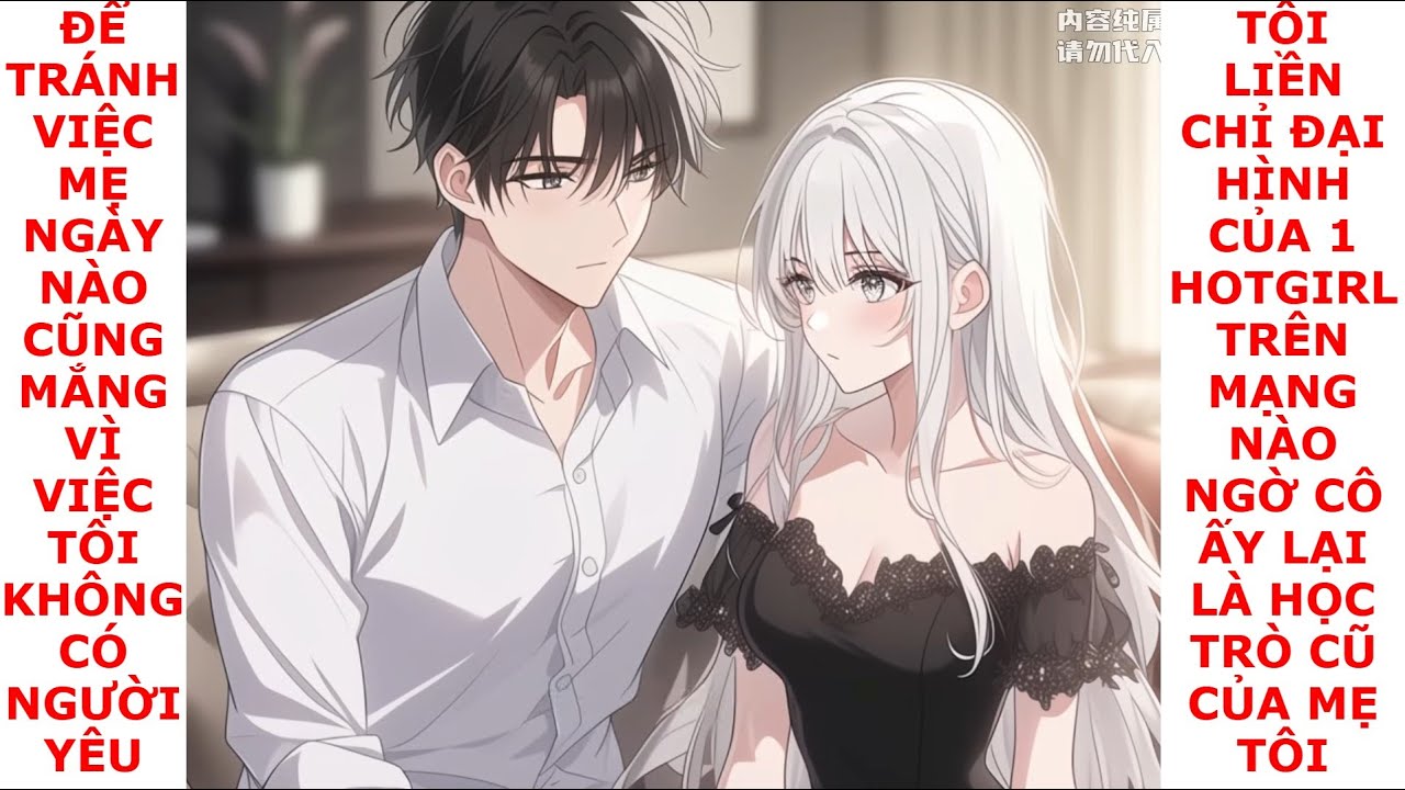 FULL MẸ NGÀY NÀO CŨNG MẮNG TÔI KO CÓ NY,TÔI LIỀN CHỈ ĐẠI ẢNH 1 CÔ GÁI,NÀO NGỜ LẠI LÀ HỌC TRÒ CỦA MẸ