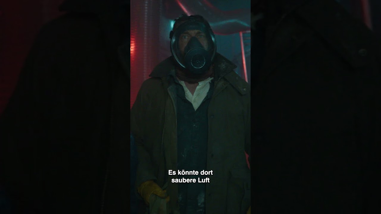 Das Ende der Welt war erst der Anfang #GREENLAND 2 mit #gerardbutler  Ab 8. Januar im Kino! #shorts