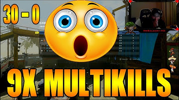 Most Dominant 725 Shotgun Gameplay Sequence in Modern Warfare (HC FFA) 30-0