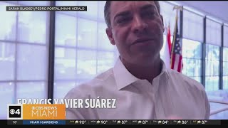 Suarez's Office responds to Miami Herald reporter interaction video