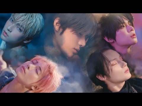 (SUB) [4K] 투모로우바이투게더 | TXT | ‘Sugar Rush Ride’ Official Teaser 1 | 가사 해석🤔📝