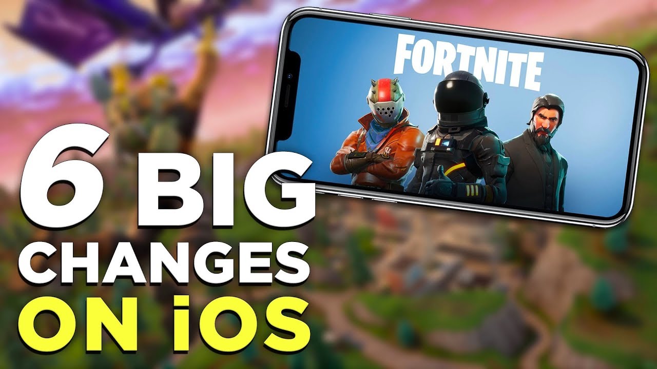 Fortnite on iOS, Mac loses cross-play compatibility over Epic Games-Apple  tussle