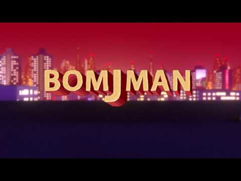 Видео: ogo#MK - BOMJMAN  (тизер игры)