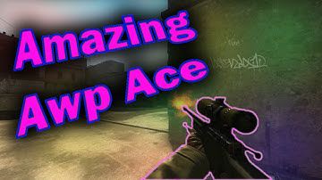 CSGO Awp Ace | Dust II