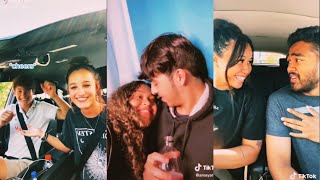 Calling My Boyfriend My Husband And Seeing His Reaction Tiktok Challenge Compilation