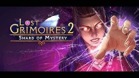 Lost Grimoires 2 Shard of Mystery Platinum walkthrough no commentary